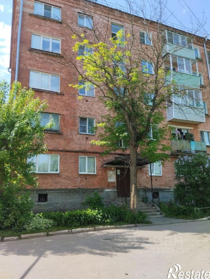 1-комн квартира ул Полины Осипенко, 2,  д. 2