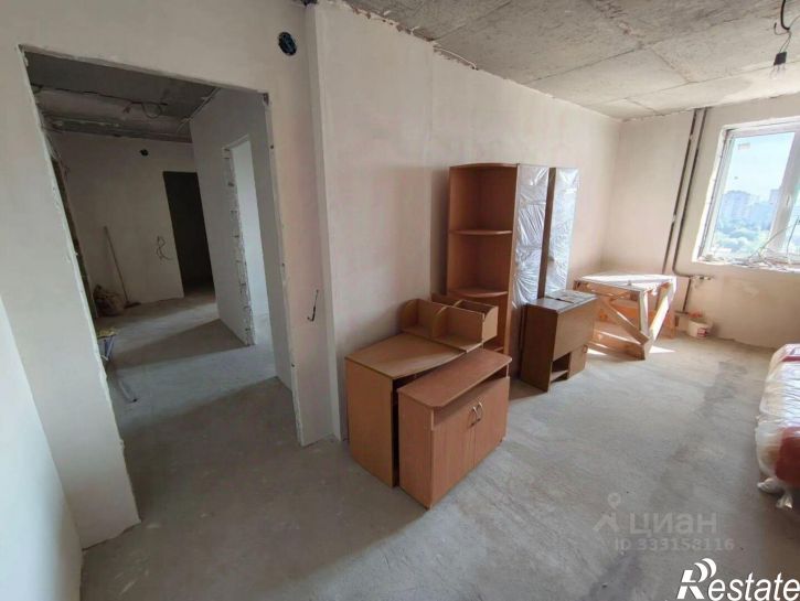 2-комн квартира ул Нижняя Дуброва, 47 1,  д. 47 1,  к. 1