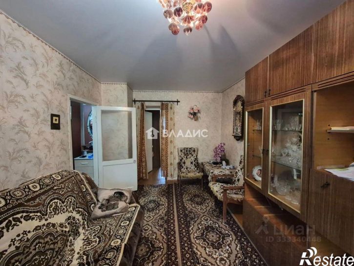 2-комн квартира ул Добросельская, 195б,  д. 195б