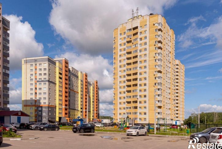 1-комн квартира в новом доме Всесвятская улица, 3к2