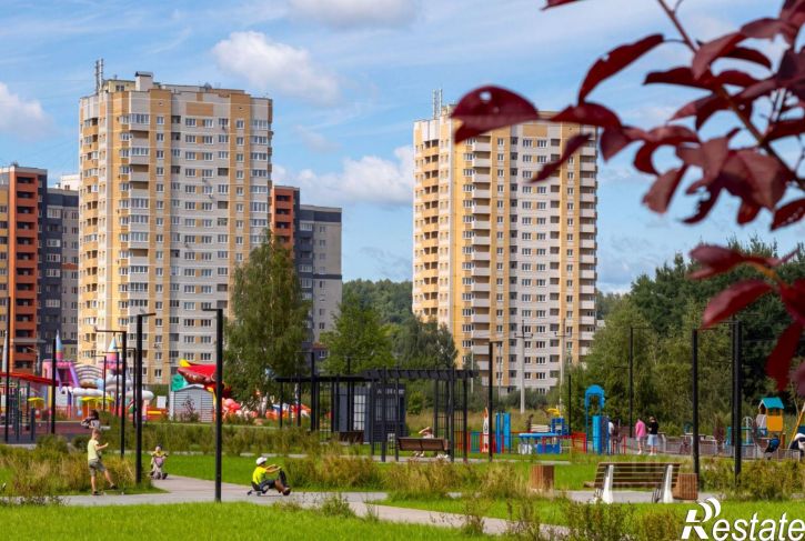 1-комн квартира в новом доме Всесвятская улица, 3к2