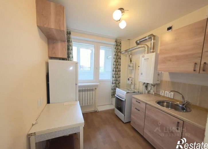 1-комн квартира ул Новгородская, 37А,  д. 37А
