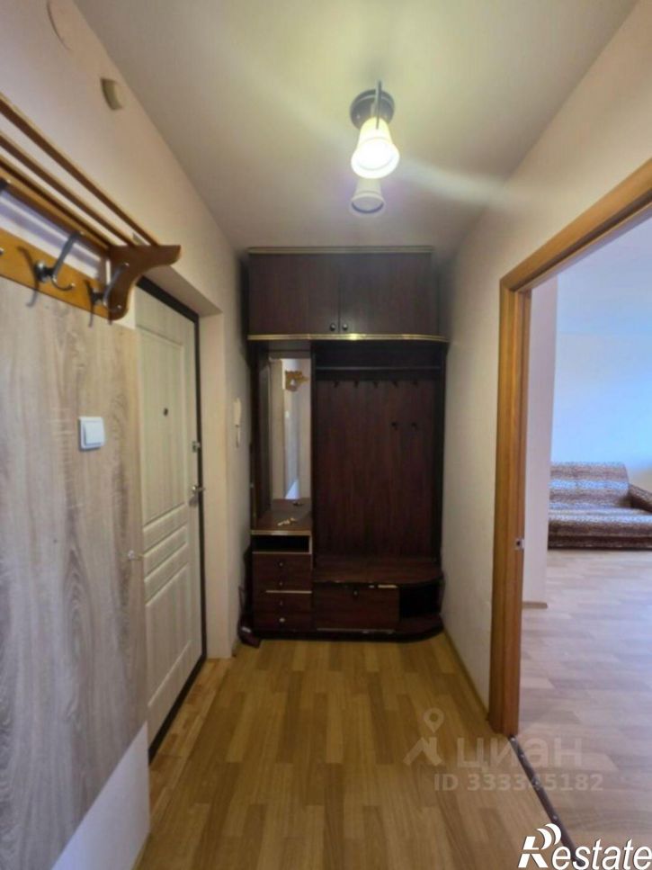 1-комн квартира ул Новгородская, 37А,  д. 37А