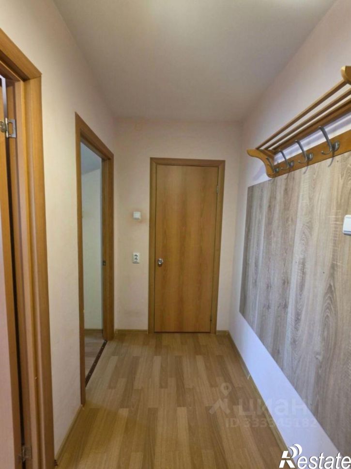 1-комн квартира ул Новгородская, 37А,  д. 37А
