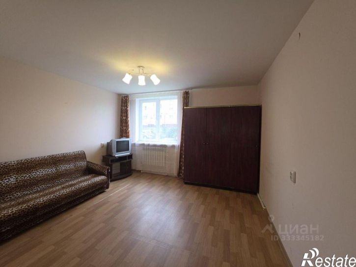 1-комн квартира ул Новгородская, 37А,  д. 37А
