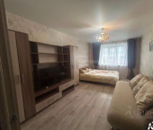 1-комн, 42кв м, этаж 6/10 улица Куйбышева, 5И