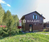 коттедж 80 кв м 1-й Берёзовый пер