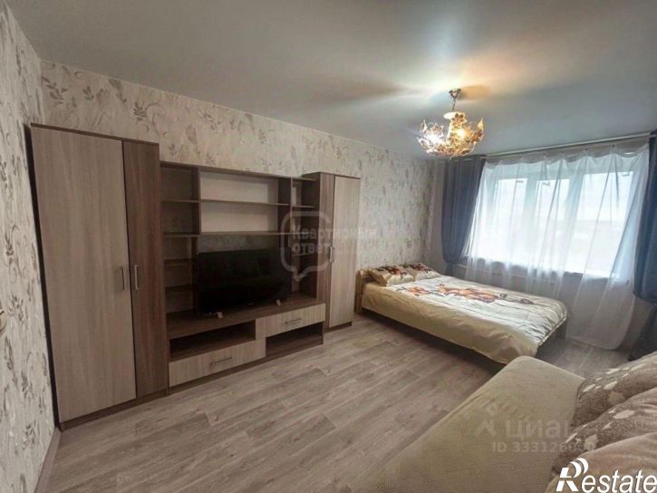 1-комн квартира улица Куйбышева, 5И,  д. 5И