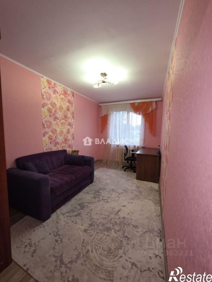 2-комн квартира ул Растопчина, 61,  д. 61
