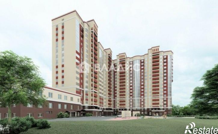 1-комн квартира улица Мира, 5