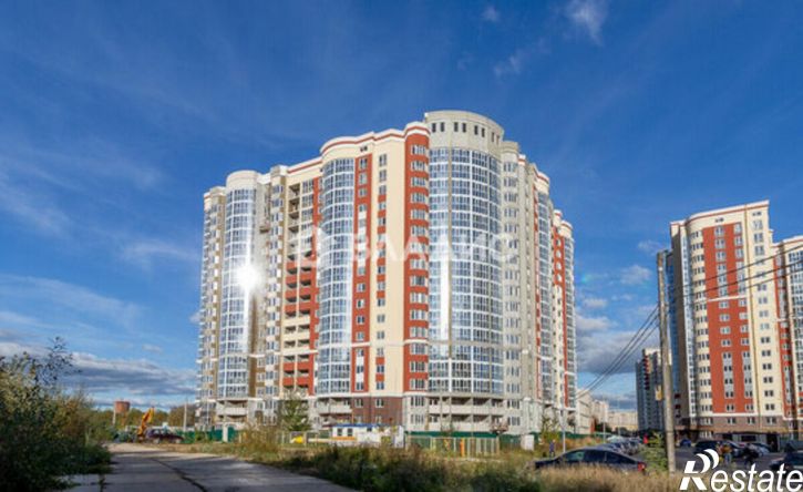 1-комн квартира улица Мира, 5