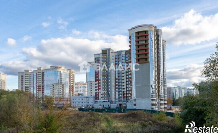 1-комн квартира улица Мира, 5