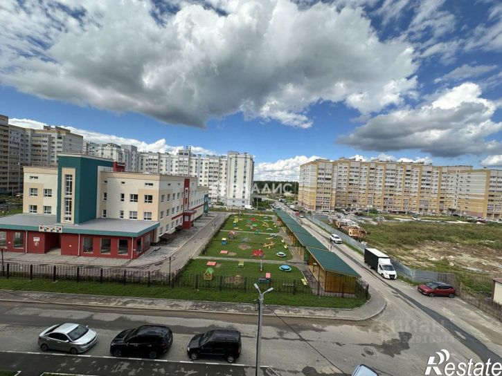 1-комн квартира улица Родионовка, 6А