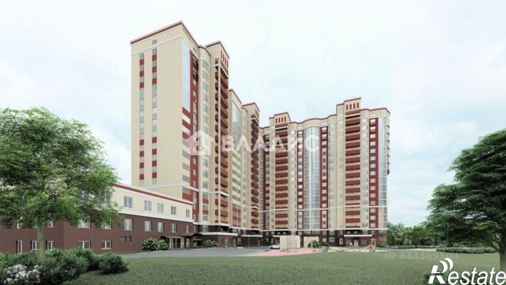 1-комн квартира улица Мира, 5