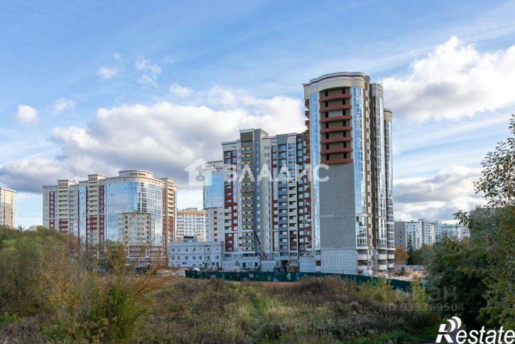 1-комн квартира улица Мира, 5