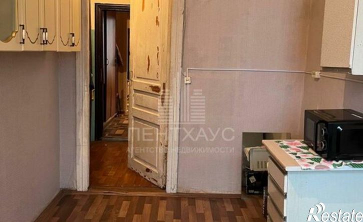 4-комн квартира Октябрьский военный г-к, 7,  д. 7