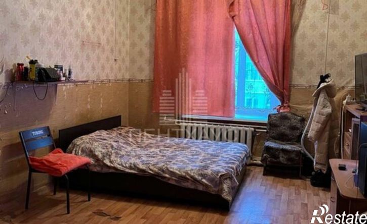 4-комн квартира Октябрьский военный г-к, 7,  д. 7