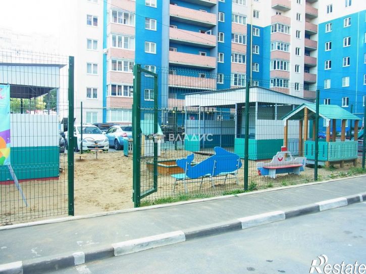 1-комн квартира ул Верхняя Дуброва, 44,  д. 44