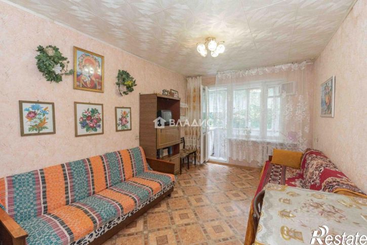 1-комн квартира ул Растопчина, 33а,  д. 33а