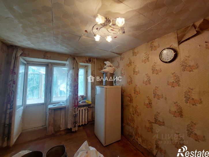 1-комн квартира ул Верхняя Дуброва, 28Б,  д. 28Б