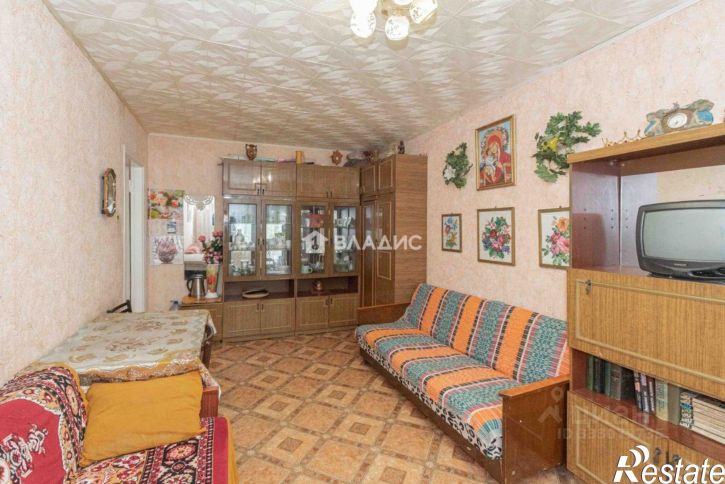 1-комн квартира ул Растопчина, 33а,  д. 33а