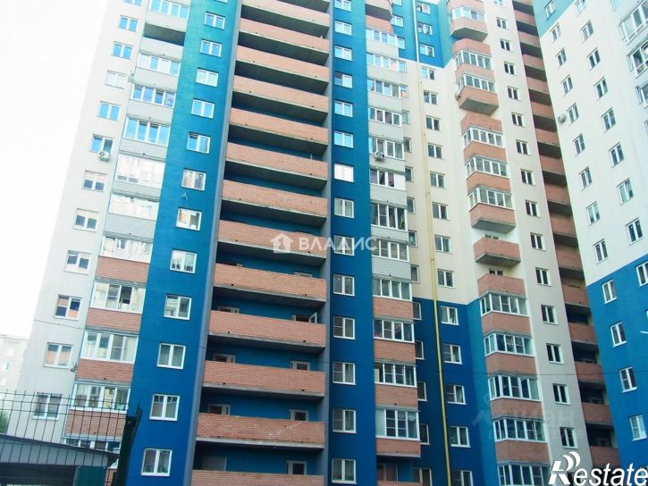 1-комн квартира ул Верхняя Дуброва, 44,  д. 44