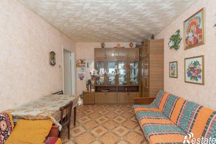 1-комн квартира ул Растопчина, 33а,  д. 33а