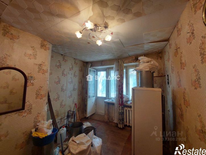 1-комн квартира ул Верхняя Дуброва, 28Б,  д. 28Б