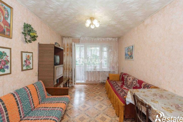 1-комн квартира ул Растопчина, 33а,  д. 33а