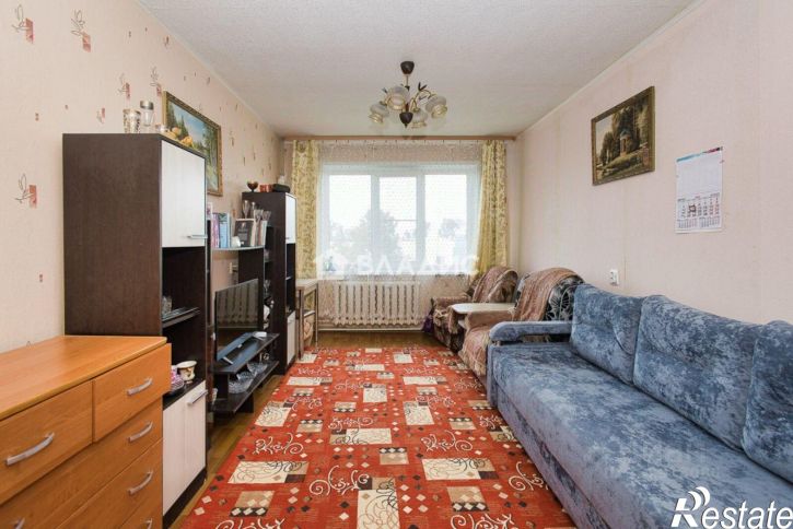 3-комн квартира ул Растопчина, 57,  д. 57