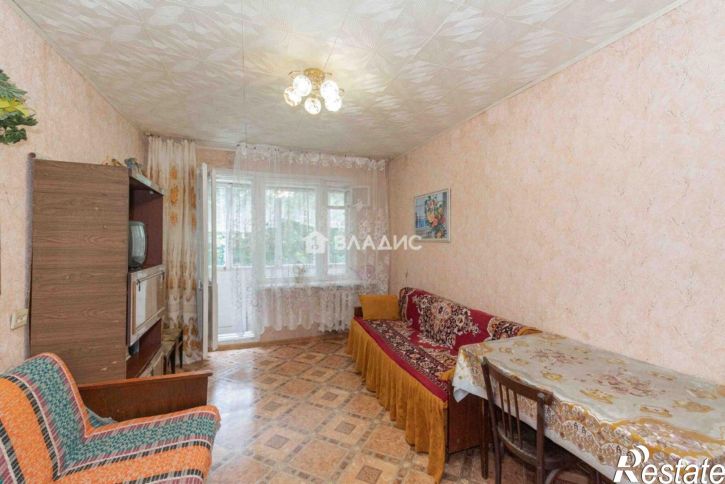 1-комн квартира ул Растопчина, 33а,  д. 33а