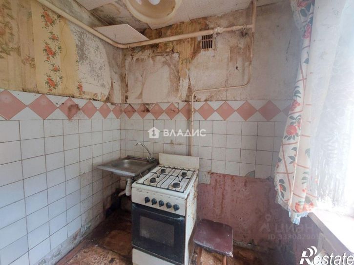 1-комн квартира ул Верхняя Дуброва, 28Б,  д. 28Б