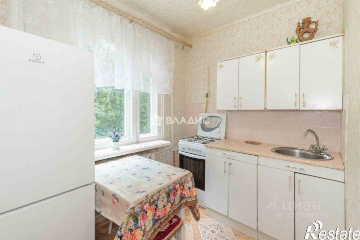 1-комн квартира ул Растопчина, 33а,  д. 33а