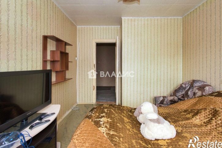 3-комн квартира ул Растопчина, 57,  д. 57