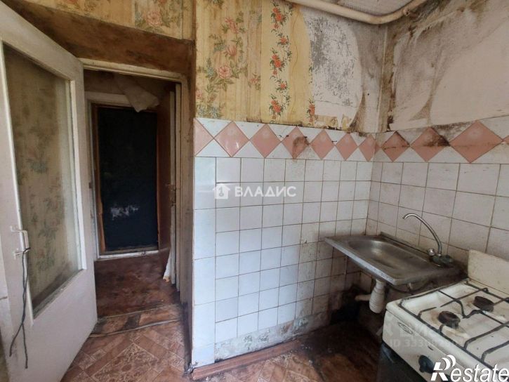 1-комн квартира ул Верхняя Дуброва, 28Б,  д. 28Б