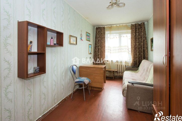 3-комн квартира ул Растопчина, 57,  д. 57