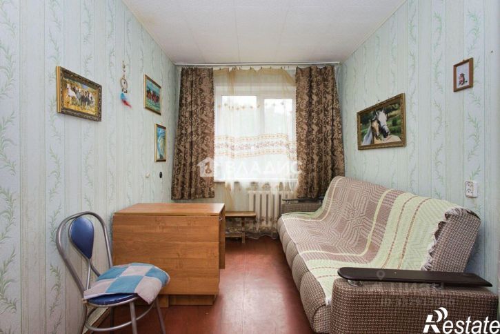 3-комн квартира ул Растопчина, 57,  д. 57