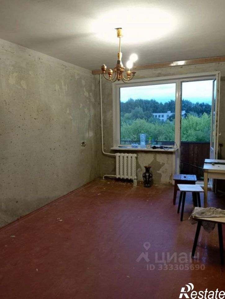 1-комн квартира ул Комиссарова, 61,  д. 61