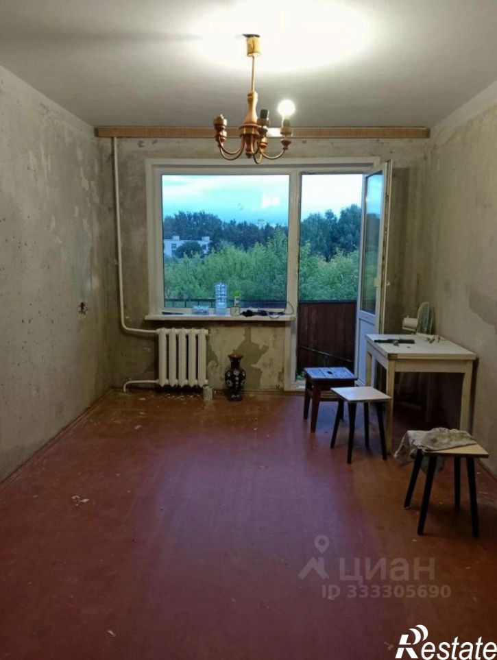 1-комн квартира ул Комиссарова, 61,  д. 61
