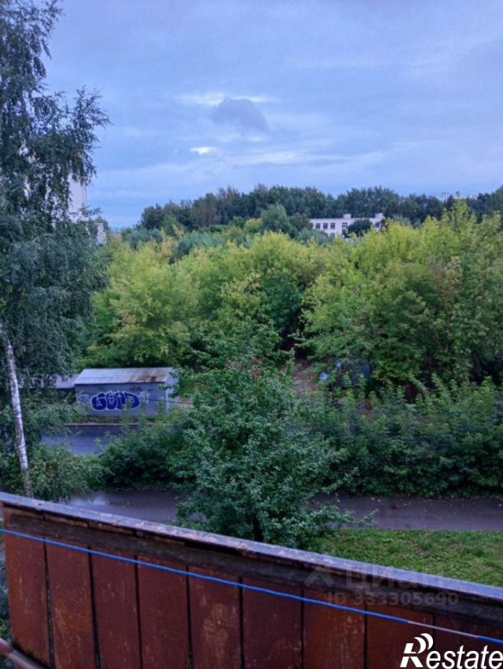 1-комн квартира ул Комиссарова, 61,  д. 61