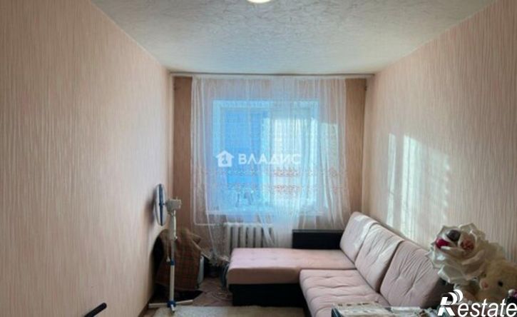 3-комн квартира ул Егорова, 4,  д. 4