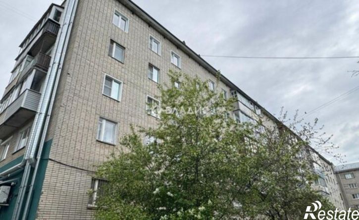 3-комн квартира ул Егорова, 4,  д. 4
