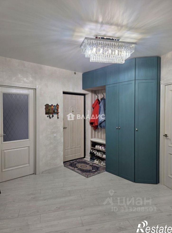 3-комн квартира Владимир, 3-я Кольцевая улица, 14