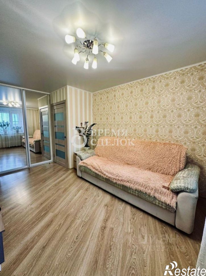 1-комн квартира ул Студенческая, 16д,  д. 16д