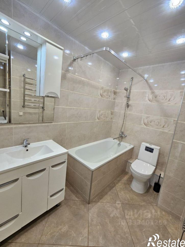 1-комн квартира ул Мира, 2а,  д. 2а