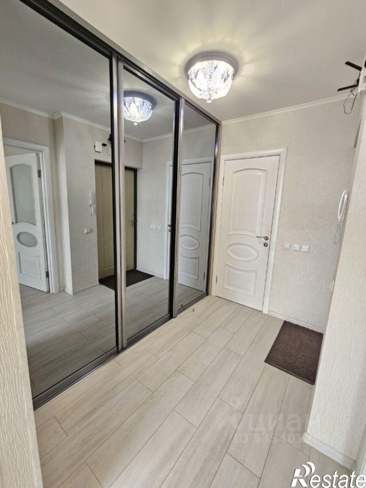 1-комн квартира ул Мира, 2а,  д. 2а