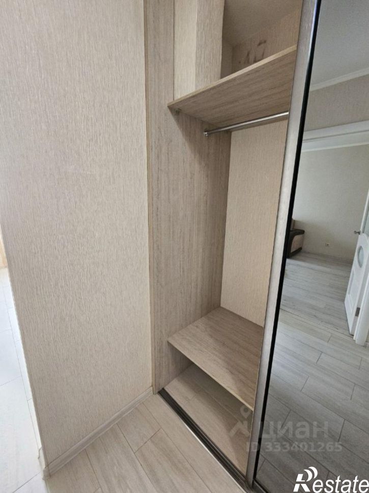 1-комн квартира ул Мира, 2а,  д. 2а