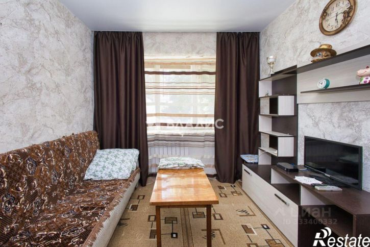 2-комн квартира ул Чайковского, 15/2,  д. 15/2