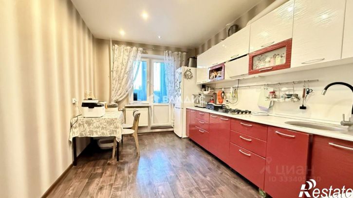 2-комн квартира ул Михалькова, 2Б,  д. 2Б