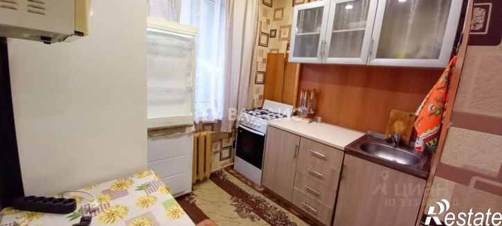 1-комн квартира ул Растопчина, 39,  д. 39